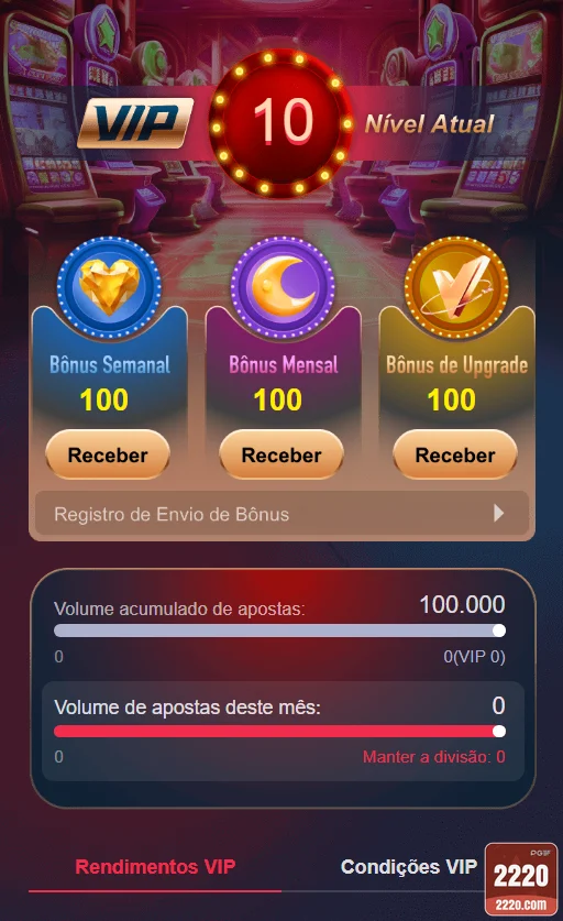 222o - premium aplicativo premium - Bônus pelo App