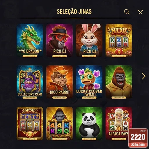 222o - app exclusivo - Interface do App