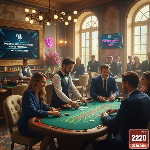 222o - clássico jogos de cassino - Jogos ao Vivo